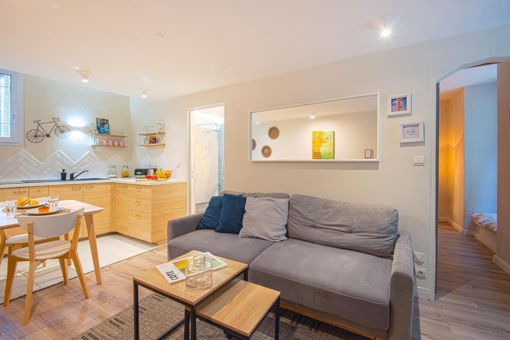 Appartement Au pied de Notre Dame de la Garde à Marseille Extérieur photo