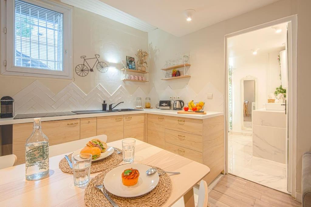 Appartement Au pied de Notre Dame de la Garde à Marseille Extérieur photo