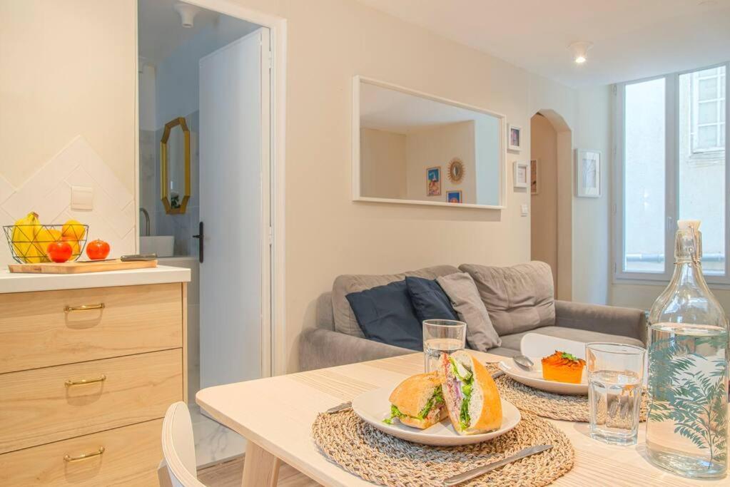 Appartement Au pied de Notre Dame de la Garde à Marseille Extérieur photo