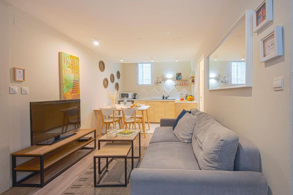 Appartement Au pied de Notre Dame de la Garde à Marseille Extérieur photo